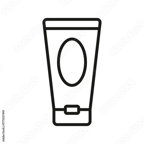 hair conditioner icon vector design template
