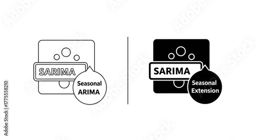 Sarima seasonal arima extension icon