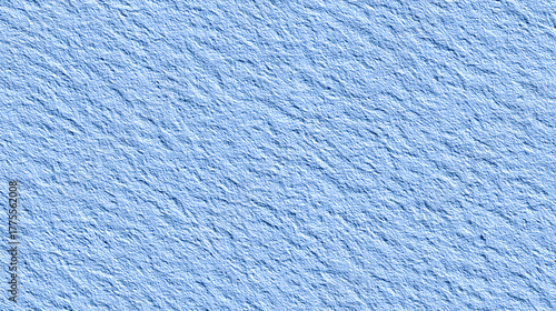 Light blue textured background with rough paper-like surface effect