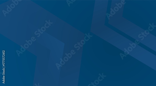 A mesmerizing abstract background featuring a deep blue palette and geometric shapes, creating a subtle contrast that offers a modern and visually appealing design