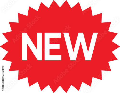 Black friday shopping labels collection. Sale or discount new sticker. Starburst red sticker set. Special offer price tag. Supermarket promotional badge. Promo stickers with star edges. Vector.