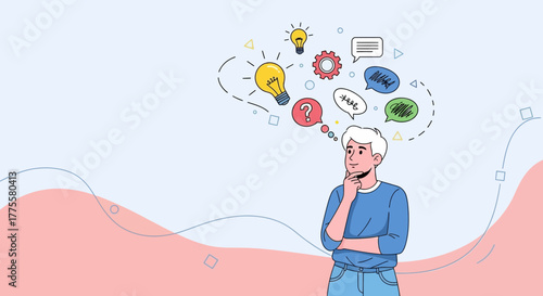 Creative Mind: Conceptualizing Ideas and Innovative Thinking For Problem Solving