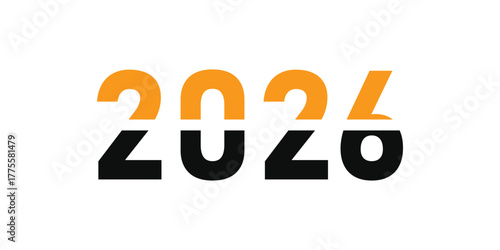 2026 LOGO VECTOR DESIGN TEMPLATE