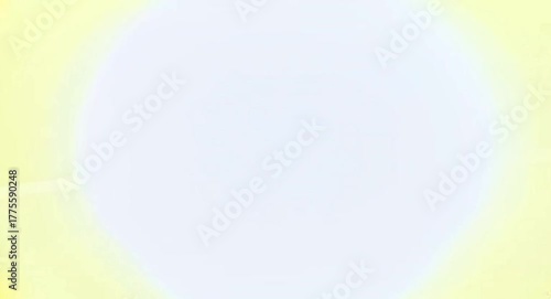 Golden light burst on green-screen background.4k video.

