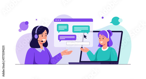 Customer Support Interaction: Remote Assistance, Virtual Collaboration, And Digital Help