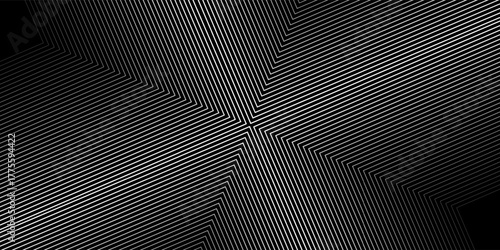 Slant line halftone gradation texture. Fading diagonal stripe gradient background. Black oblique pattern backdrop. Vanishing thin parallel line wallpaper for overlay