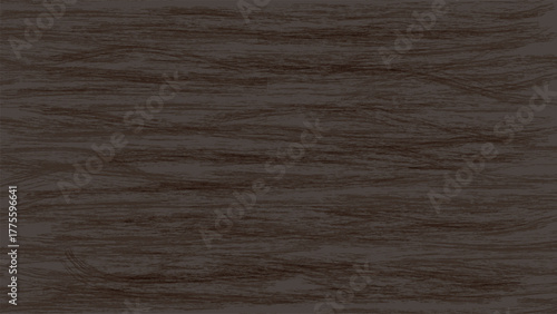 Dark brown wood grain texture with horizontal lines, natural material background
