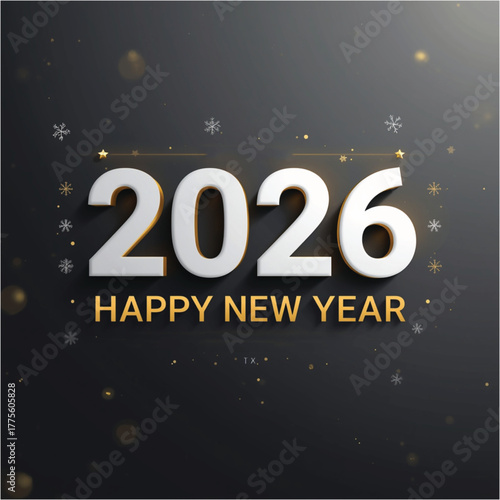 HAPPY NEW YEAR 2026