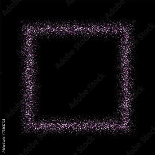 Luxury festive abstract circles. Vector illustration concept. Vibrant element of your design. purple bright shiny chaotic texture for celebrations and holidays. Frame. eps 10
