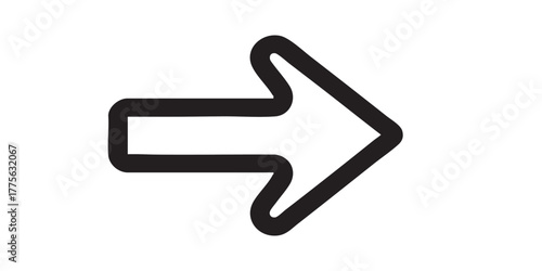 Redo arrow icon vector