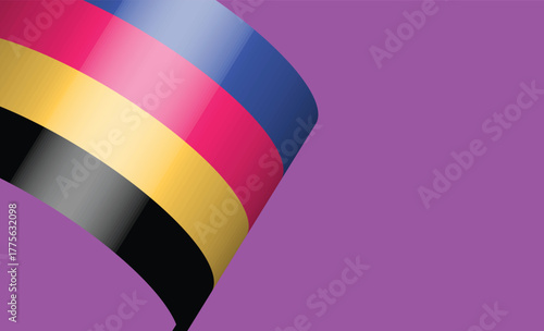 Abstract background design, the colorful background uses for advertising, book page, paintings, printing, mobile backgrounds, book, covers, screen savers, web page,