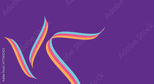 Abstract background design, the colorful background uses for advertising, book page, paintings, printing, mobile backgrounds, book, covers, screen savers, web page,