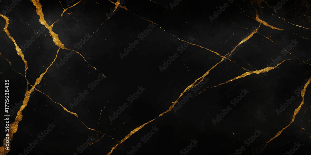 Dramatic lightning in the dark night sky against a vintage grunge concrete texture backdrop