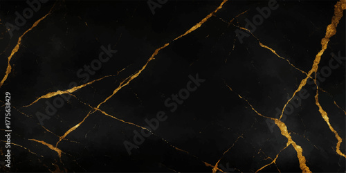 Dark grunge old paper texture background with vintage night sky stars pattern