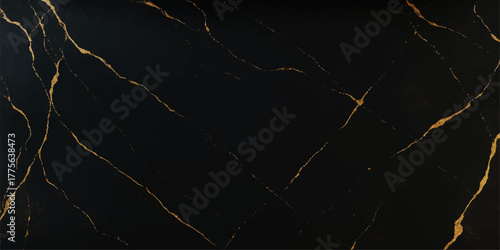 Black and white abstract grunge texture background with vintage tree pattern illustration