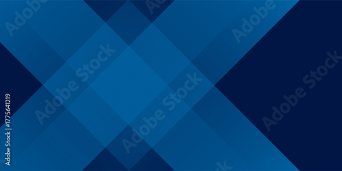 modern blue abstract background with elegant bright diagonal lines