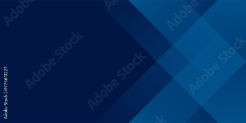 modern blue abstract background with elegant bright diagonal lines