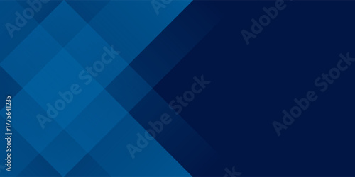 modern blue abstract background with elegant bright diagonal lines