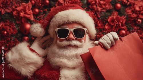  Christmas 3D Animation Pack – Santa Claus, Reindeer, Snowy Village, Gifts and Magical Holiday Backgrounds with Festive Lights and Cinematic Atmosphere, video Christmas, Christmas video, wallpaper