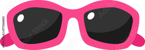 Summer Sunglasses Icon