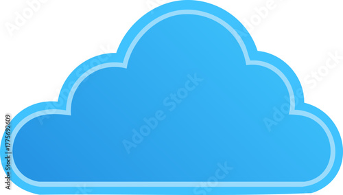 cloud computing concept