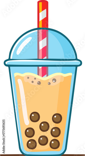 Bubble tea 