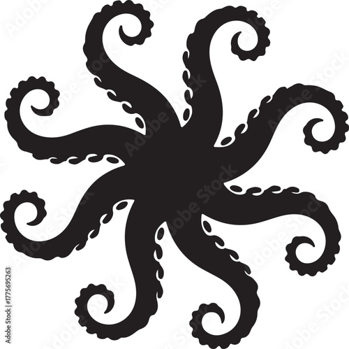 Abstract geometric design with vibrant color palette and bold typography