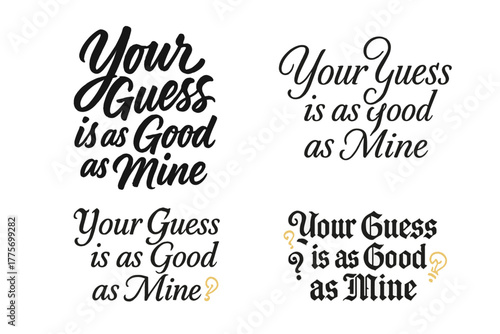 Visionary Leader Design. Cartoon realistic vector illustration, Character constructor style, isolated