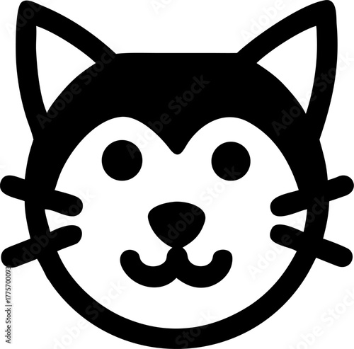 Brutal contemporary figure star oval spiral flower and other primitive elements