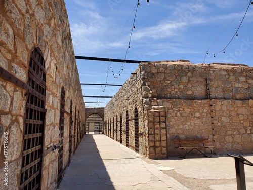 Visiting the Historic Yuma Territorial Prison, Yuma, Arizona