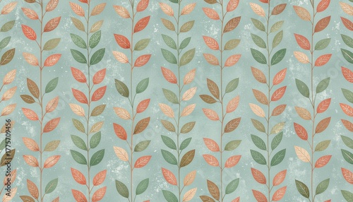 Clean minimalist eco-themed illustration featuring a simple leaf icon. Perfect for branding, eco product packaging, or sustainable design projects.