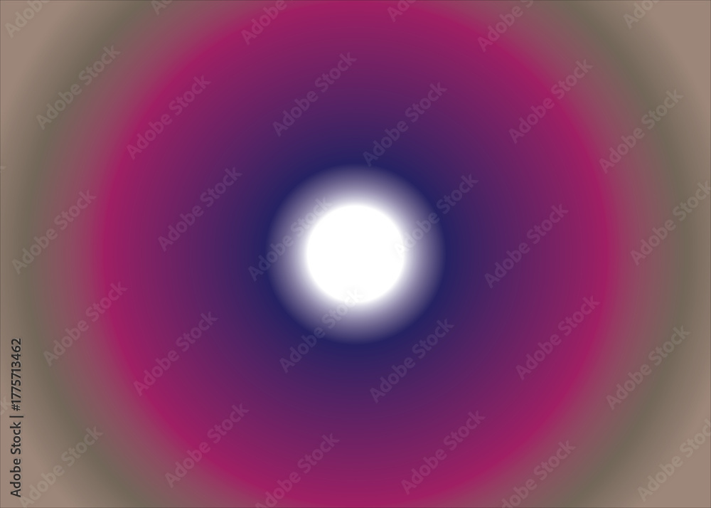 Obraz premium Abstract Gradient Background with Pink and Purple Light Effect, Abstract colorful background