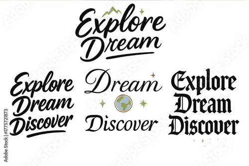 Couples Hobby Essentials. Couples hobby essentials kit. Realistic hand-painted watercolor style sticker sheet