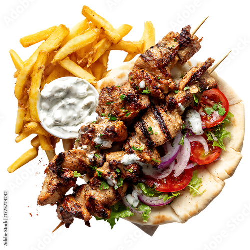 Souvlaki png