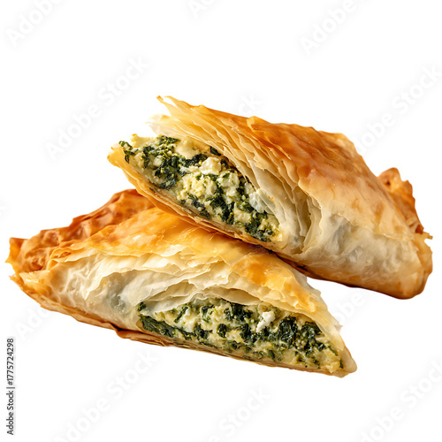Spanakopita png 