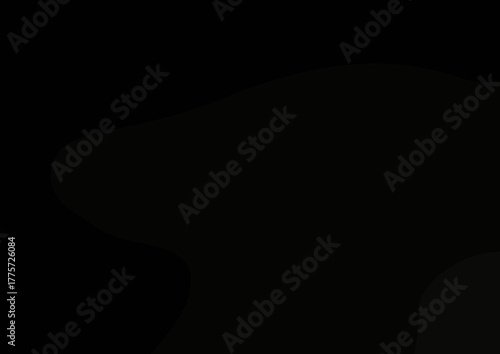 Blank Black Background