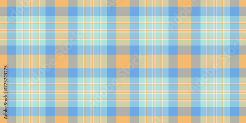 Classic plaid pattern in soft hues evokes a sense of comfort and tradition. Ideal for backgrounds, textiles, or adding a touch of subtle texture to your design.