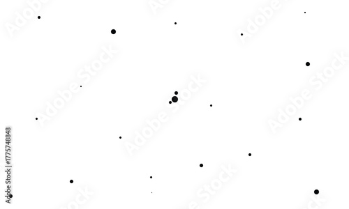 elegant minimal dots pattern background, black circular dots vector, abstract modern dots vector design, dots print media