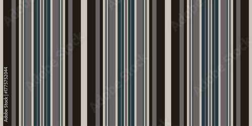 Elegant vertical stripes in sophisticated grayscale and muted tones.  Perfect for backgrounds, website design, textiles, or packaging.