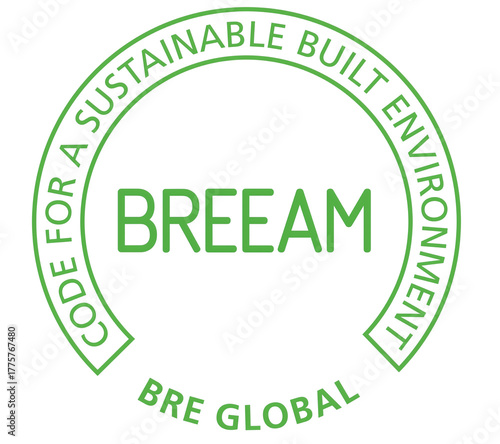 BREEAM STANDARD Certification BRE Global Designation