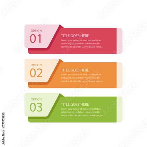 Numbered list of options with titles and descriptive text