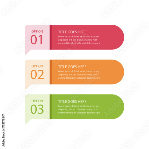 Numbered list of options with titles and descriptive text