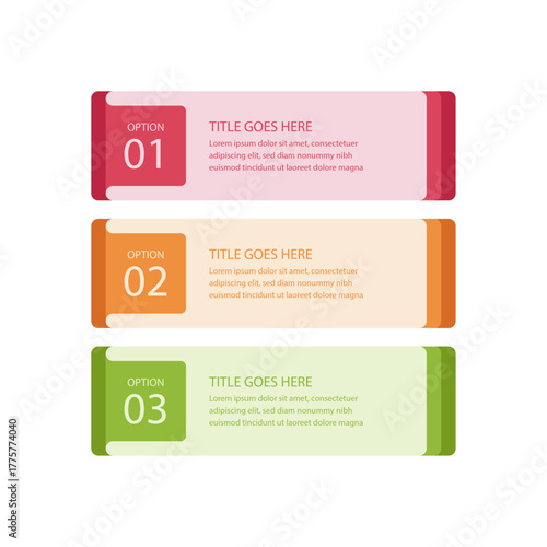 Numbered list of options with titles and descriptive text