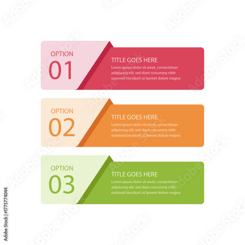 Numbered list of options with titles and descriptive text