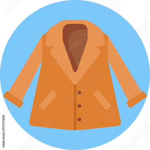 Outerwear designed for layering during crisp fall days.