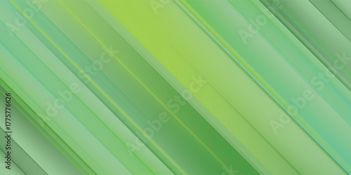 Blue green abstract motion banner background