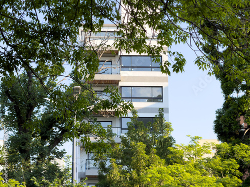 building in buenos aires