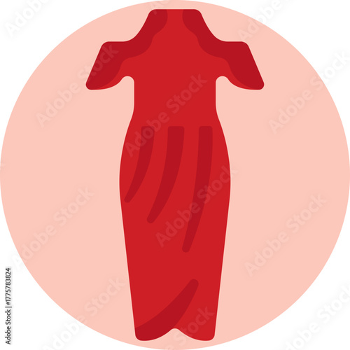 A light, sleeveless dress designed for warm summer days.