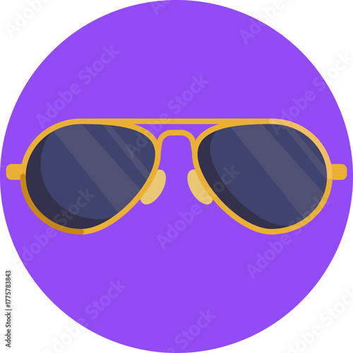 Summer accessory for comfort and UV protection.