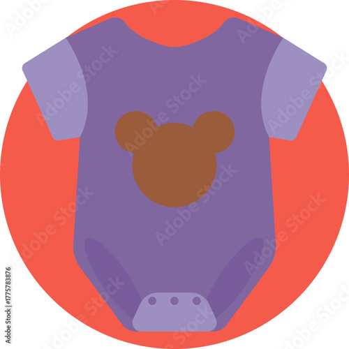 A sleeveless one-piece outfit designed for children in warm weather.